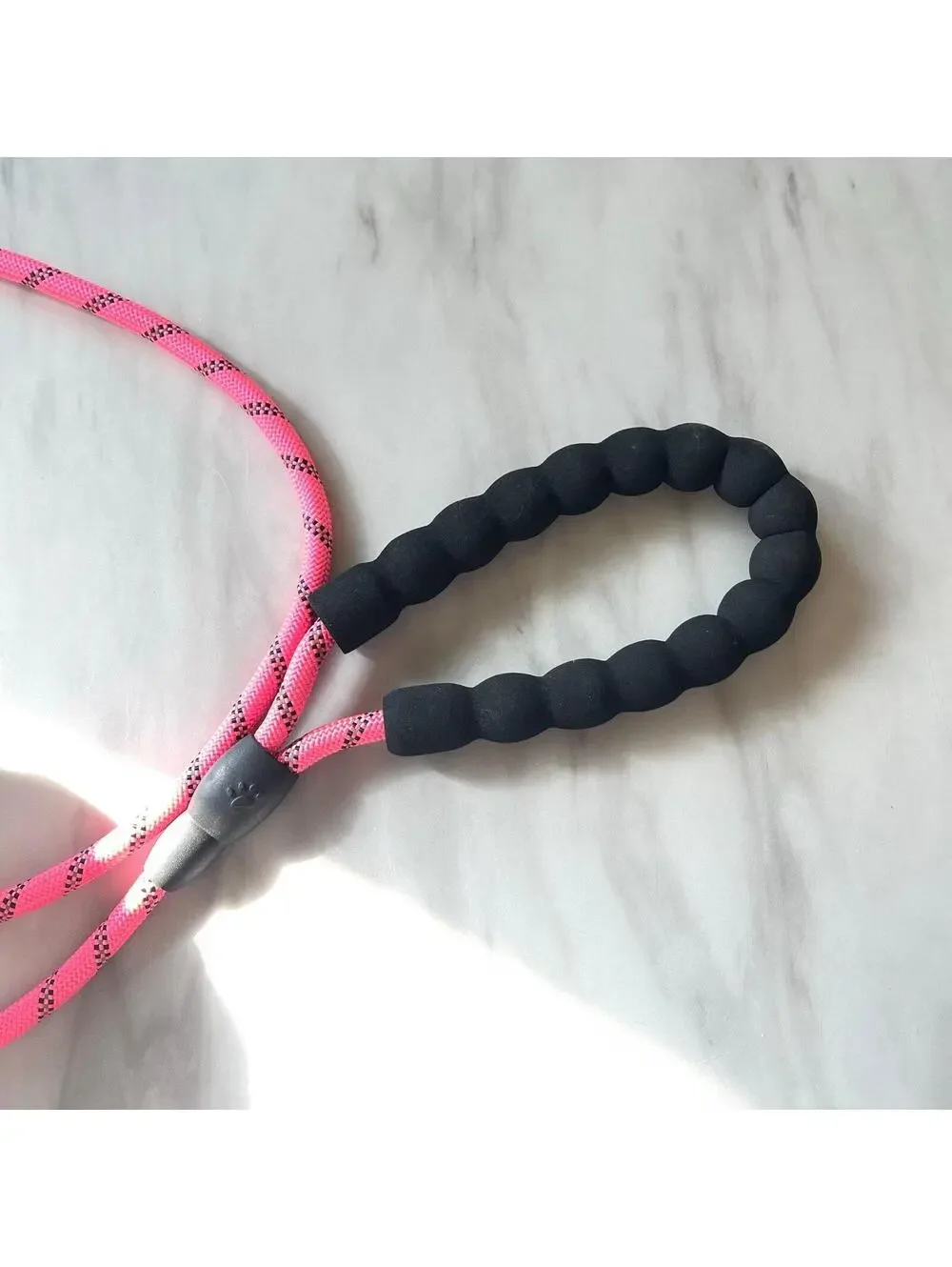 Pink Slip Lead Dog Leash